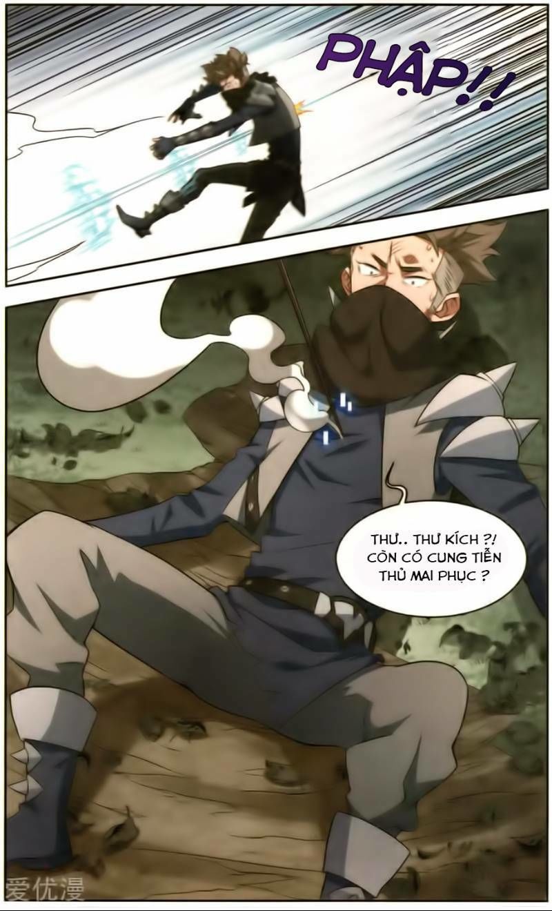 Võng Du Chi Cận Chiến Pháp Sư Chapter 55 - Trang 2
