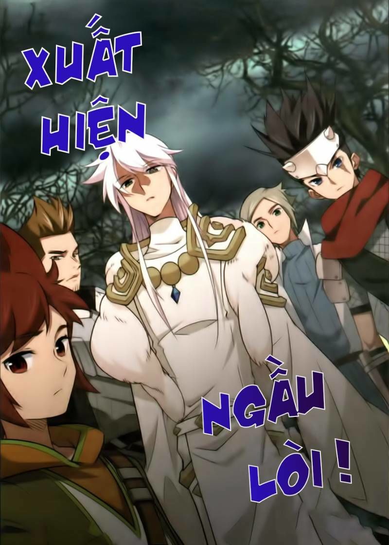 Võng Du Chi Cận Chiến Pháp Sư Chapter 55 - Trang 2