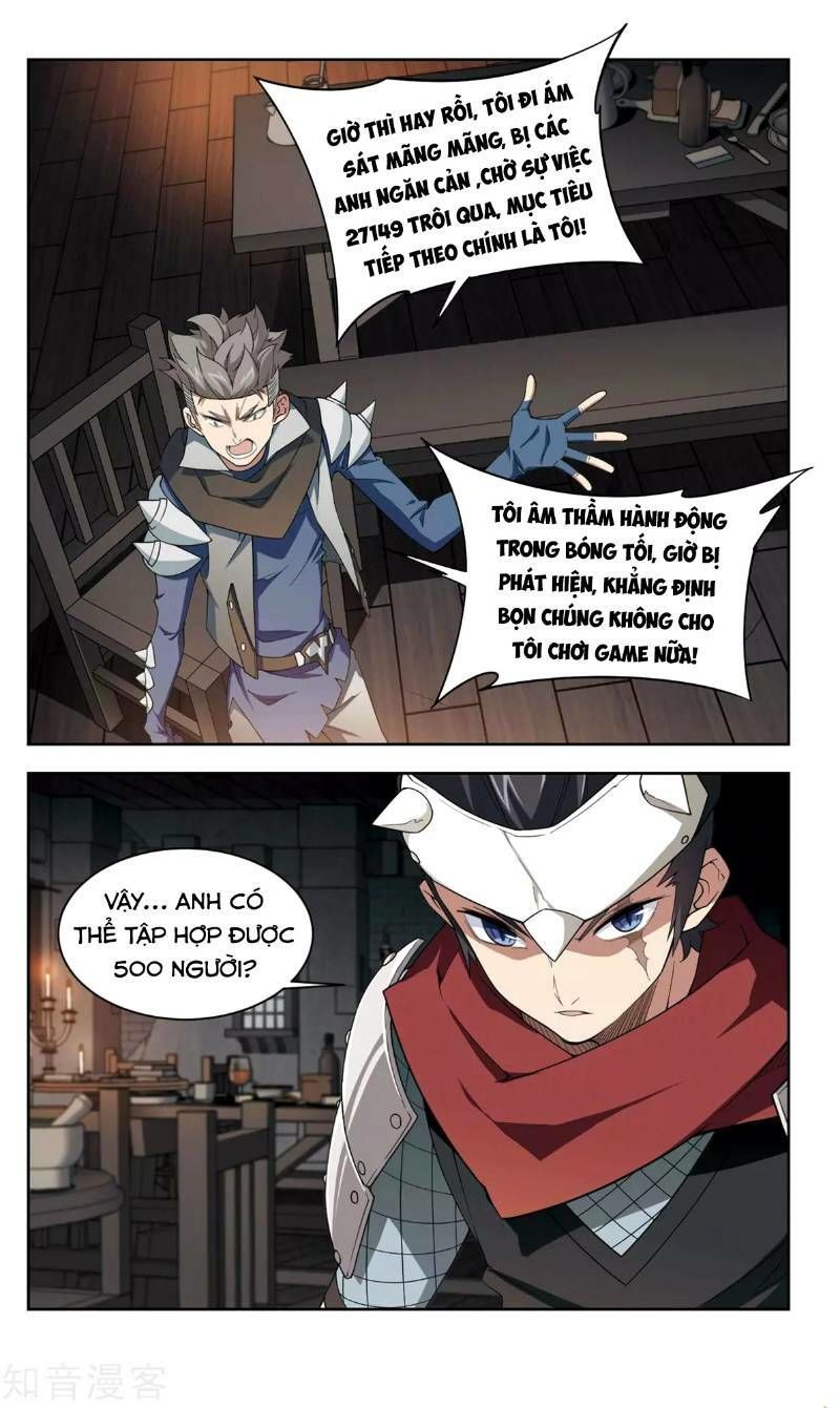 Võng Du Chi Cận Chiến Pháp Sư Chapter 58 - Trang 2