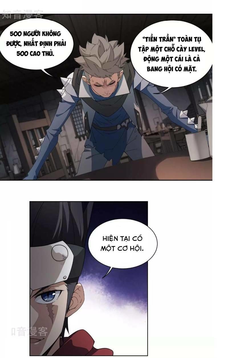 Võng Du Chi Cận Chiến Pháp Sư Chapter 58 - Trang 2