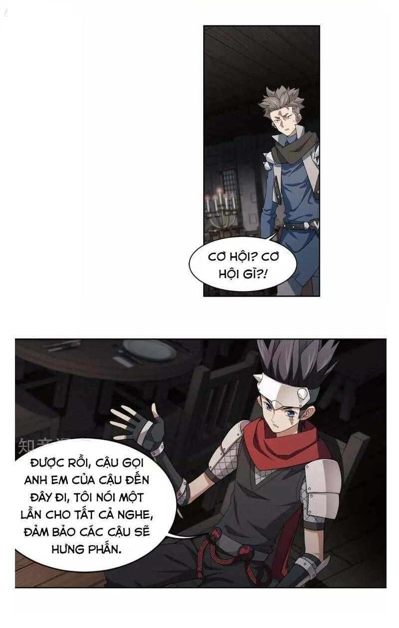 Võng Du Chi Cận Chiến Pháp Sư Chapter 58 - Trang 2