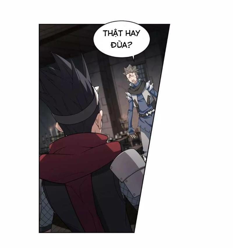 Võng Du Chi Cận Chiến Pháp Sư Chapter 58 - Trang 2