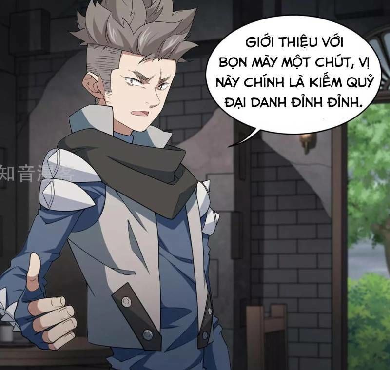 Võng Du Chi Cận Chiến Pháp Sư Chapter 58 - Trang 2