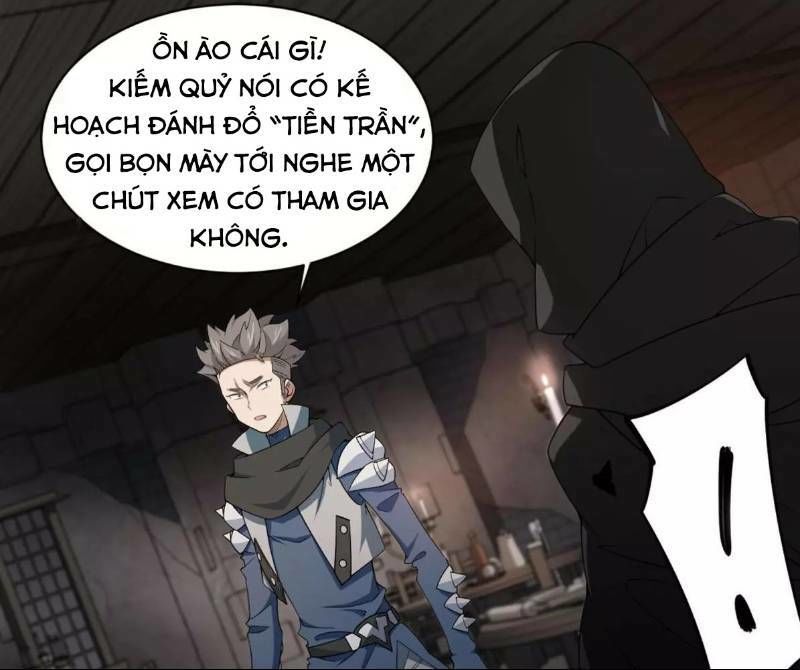 Võng Du Chi Cận Chiến Pháp Sư Chapter 58 - Trang 2