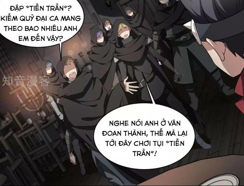 Võng Du Chi Cận Chiến Pháp Sư Chapter 58 - Trang 2