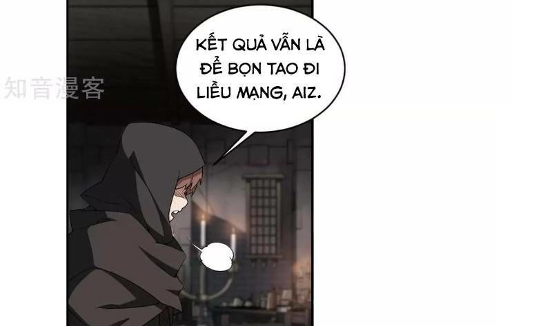Võng Du Chi Cận Chiến Pháp Sư Chapter 58 - Trang 2