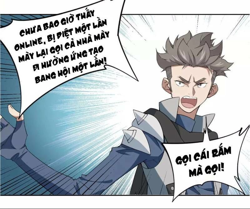 Võng Du Chi Cận Chiến Pháp Sư Chapter 58 - Trang 2