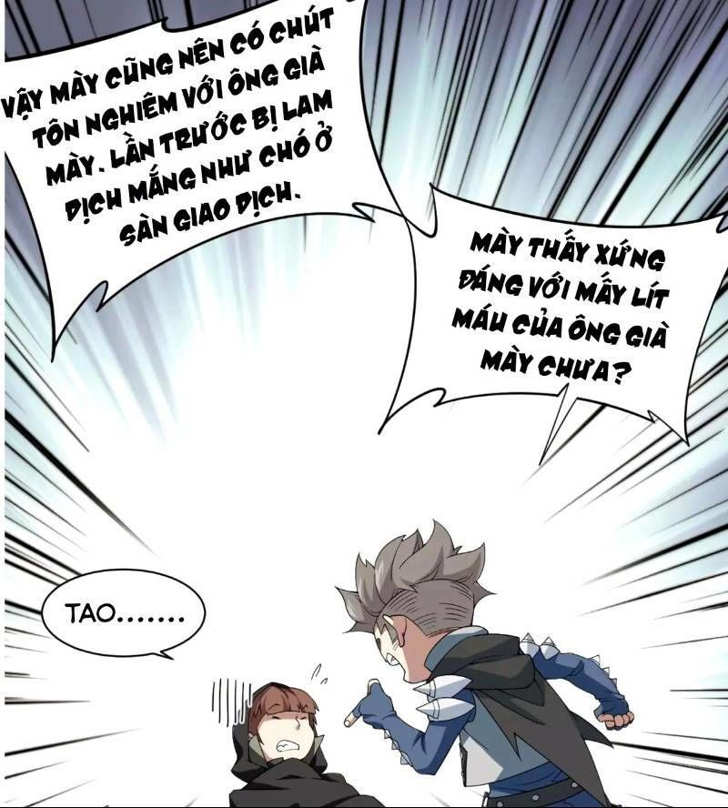 Võng Du Chi Cận Chiến Pháp Sư Chapter 58 - Trang 2