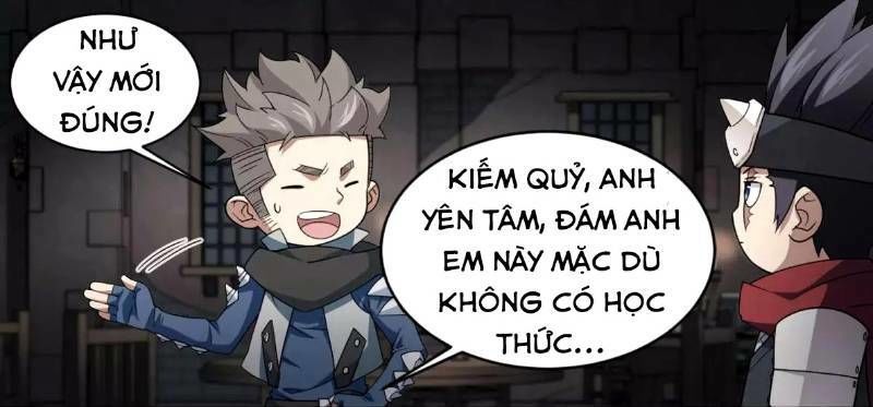 Võng Du Chi Cận Chiến Pháp Sư Chapter 58 - Trang 2