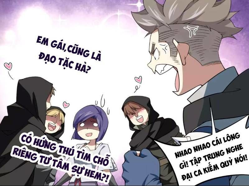 Võng Du Chi Cận Chiến Pháp Sư Chapter 58 - Trang 2