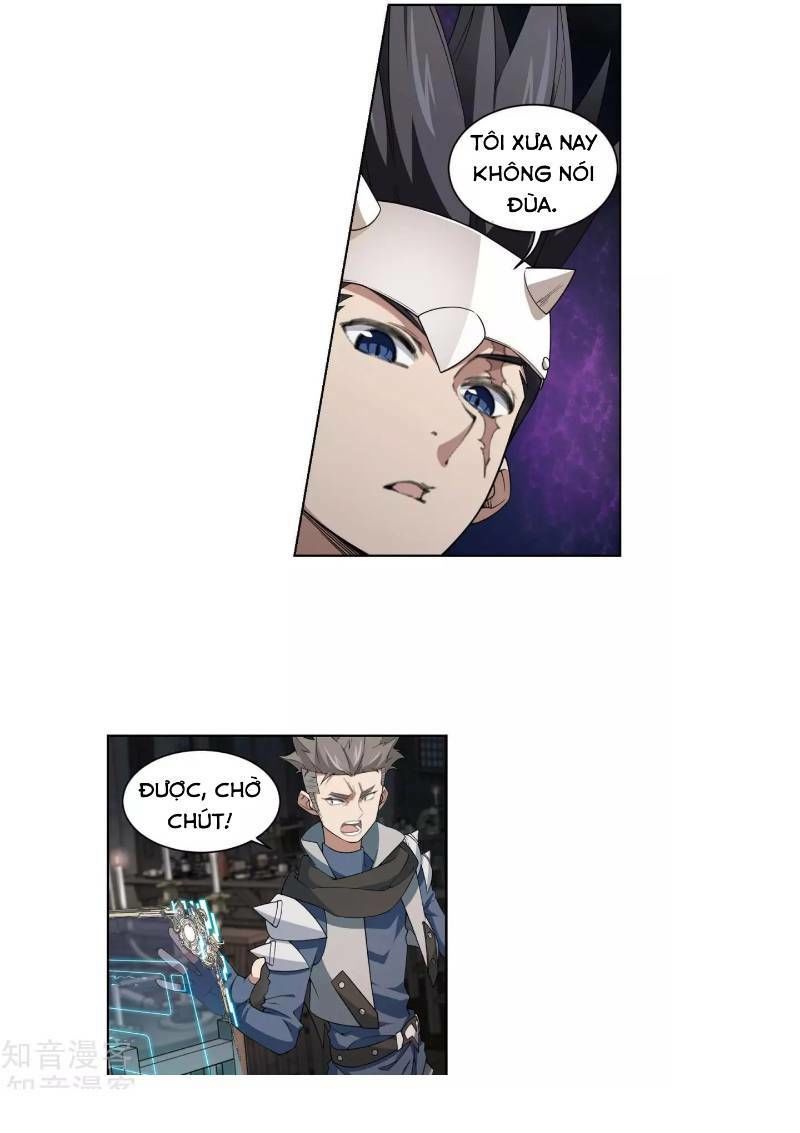 Võng Du Chi Cận Chiến Pháp Sư Chapter 58 - Trang 2