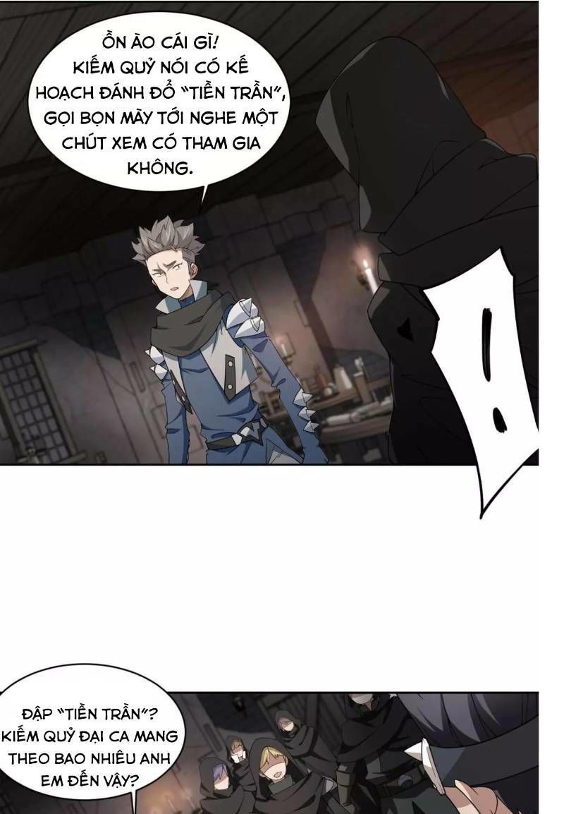 Võng Du Chi Cận Chiến Pháp Sư Chapter 58 - Trang 2