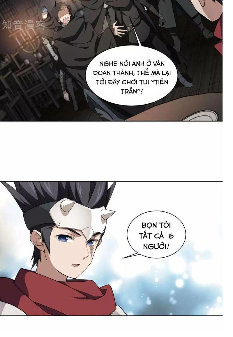 Võng Du Chi Cận Chiến Pháp Sư Chapter 58 - Trang 2