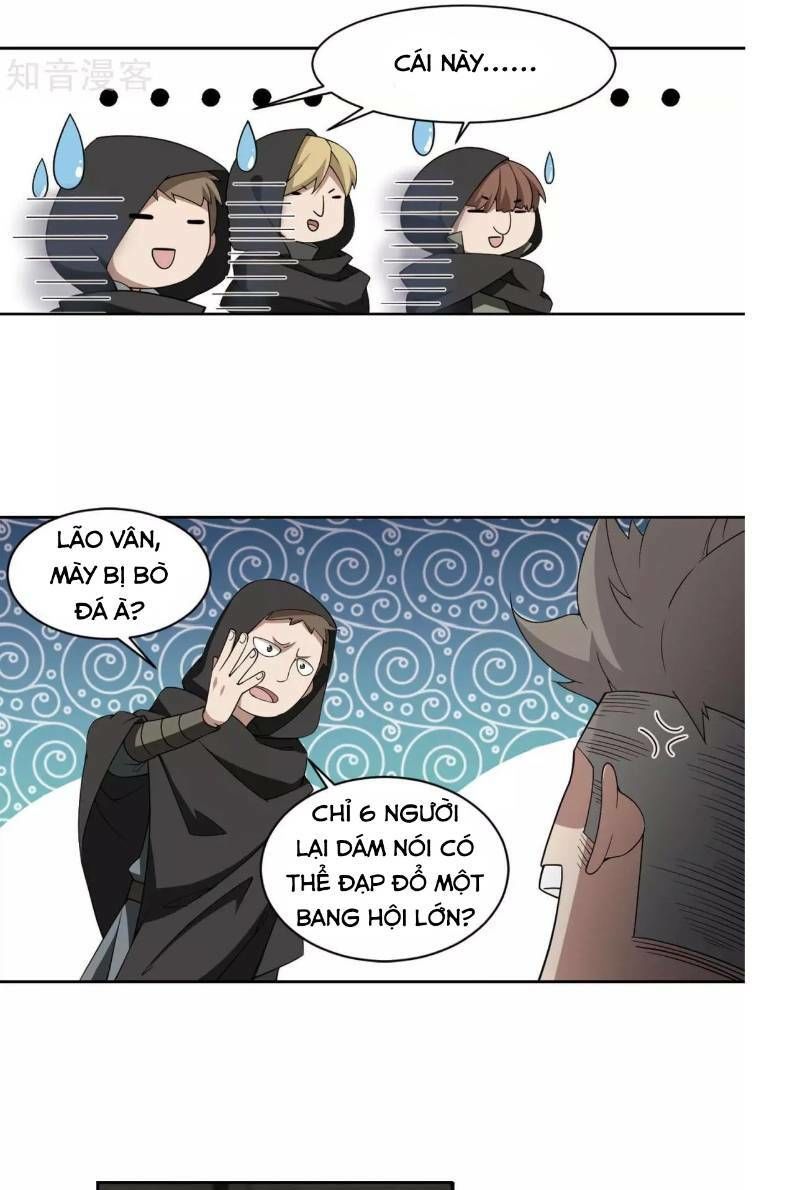 Võng Du Chi Cận Chiến Pháp Sư Chapter 58 - Trang 2