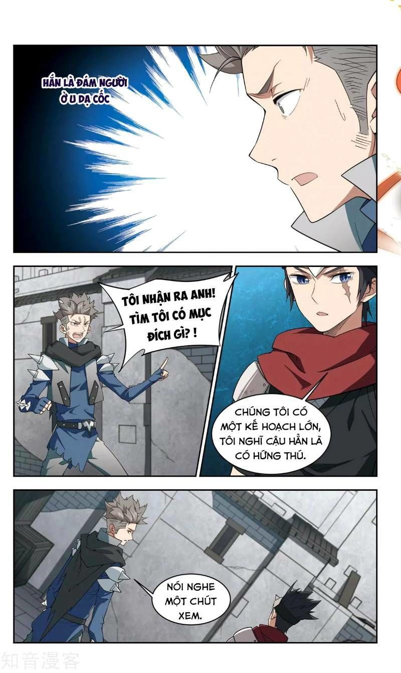 Võng Du Chi Cận Chiến Pháp Sư Chapter 58 - Trang 2