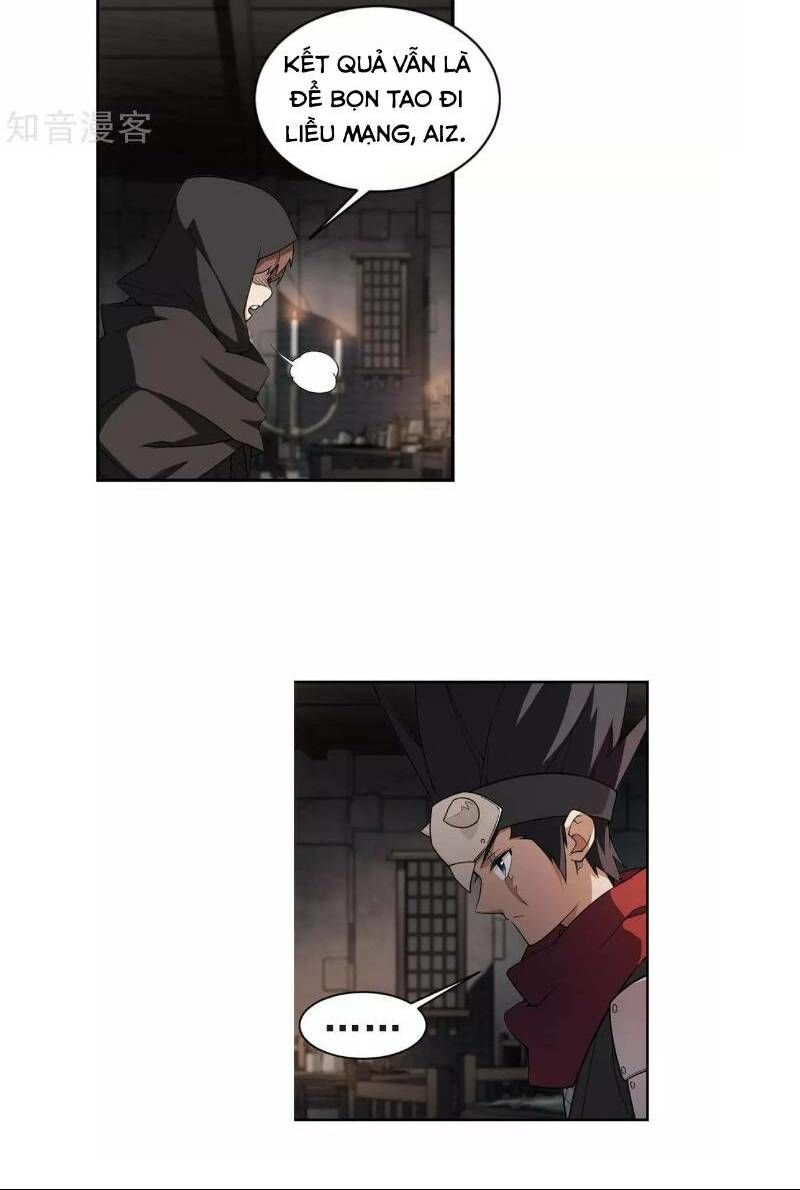 Võng Du Chi Cận Chiến Pháp Sư Chapter 58 - Trang 2