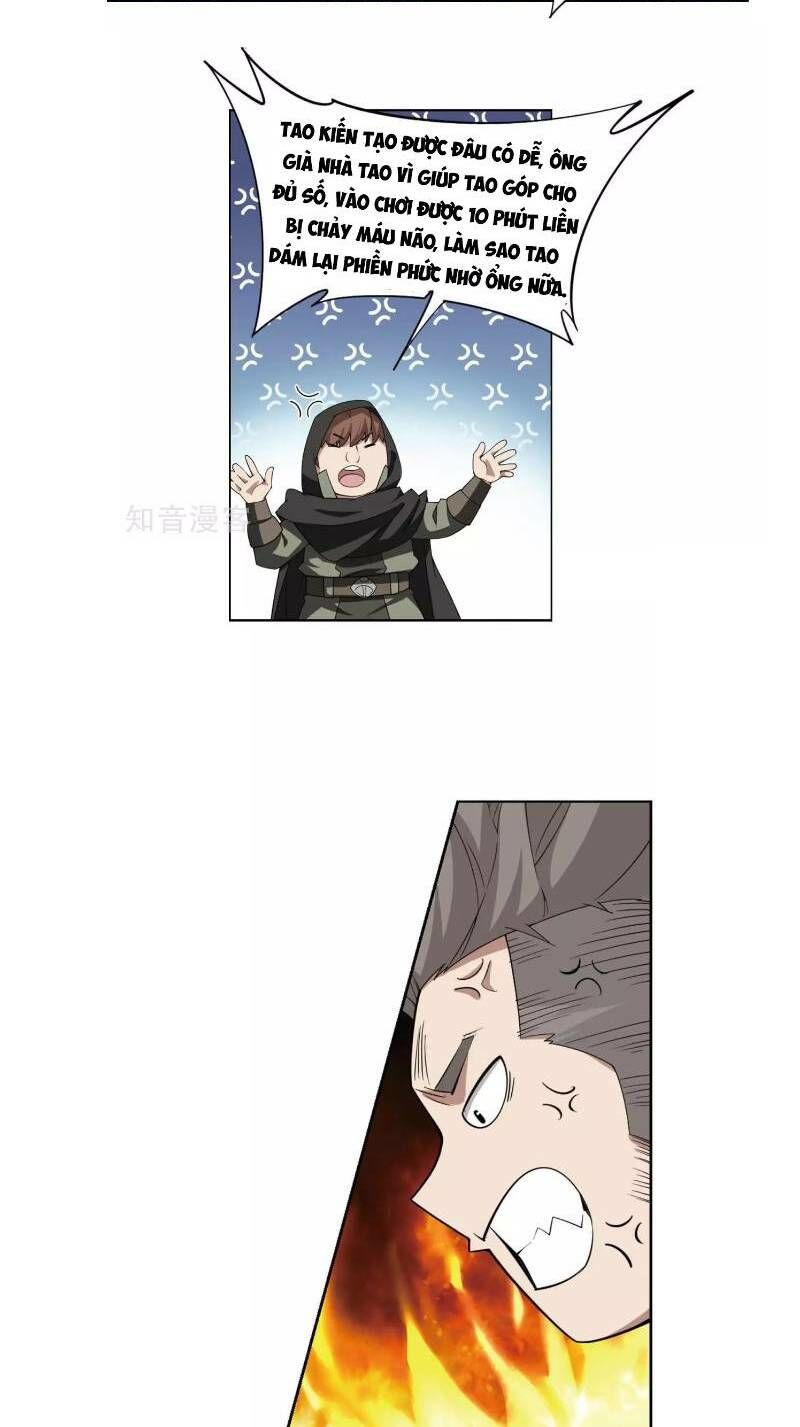 Võng Du Chi Cận Chiến Pháp Sư Chapter 58 - Trang 2