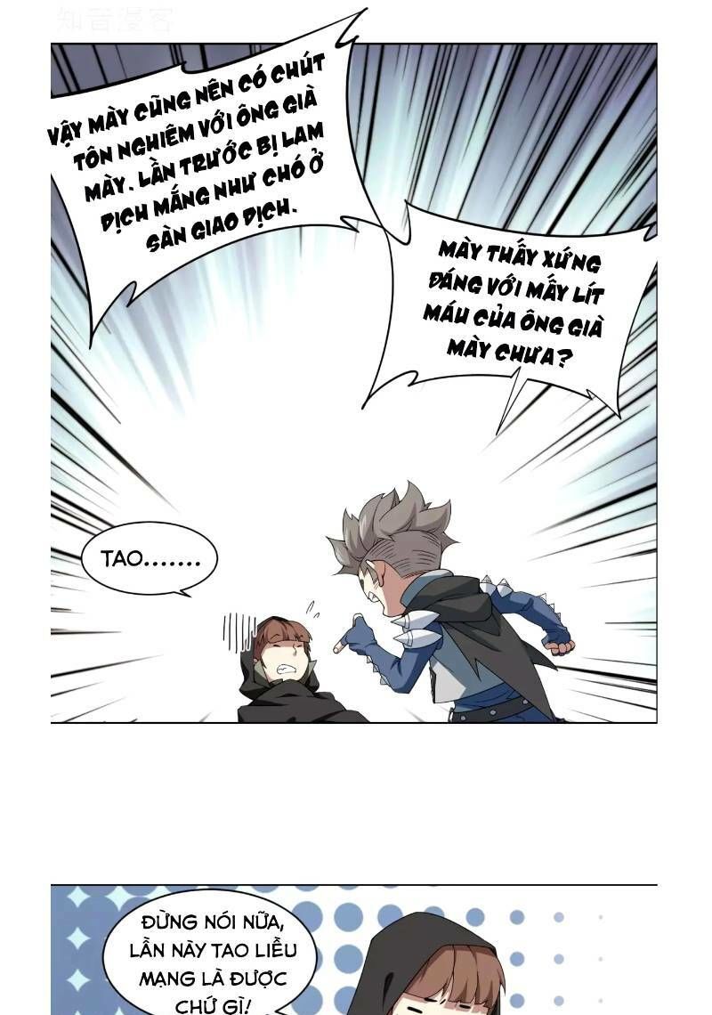 Võng Du Chi Cận Chiến Pháp Sư Chapter 58 - Trang 2