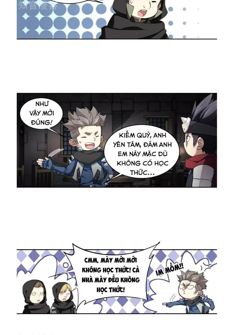 Võng Du Chi Cận Chiến Pháp Sư Chapter 58 - Trang 2