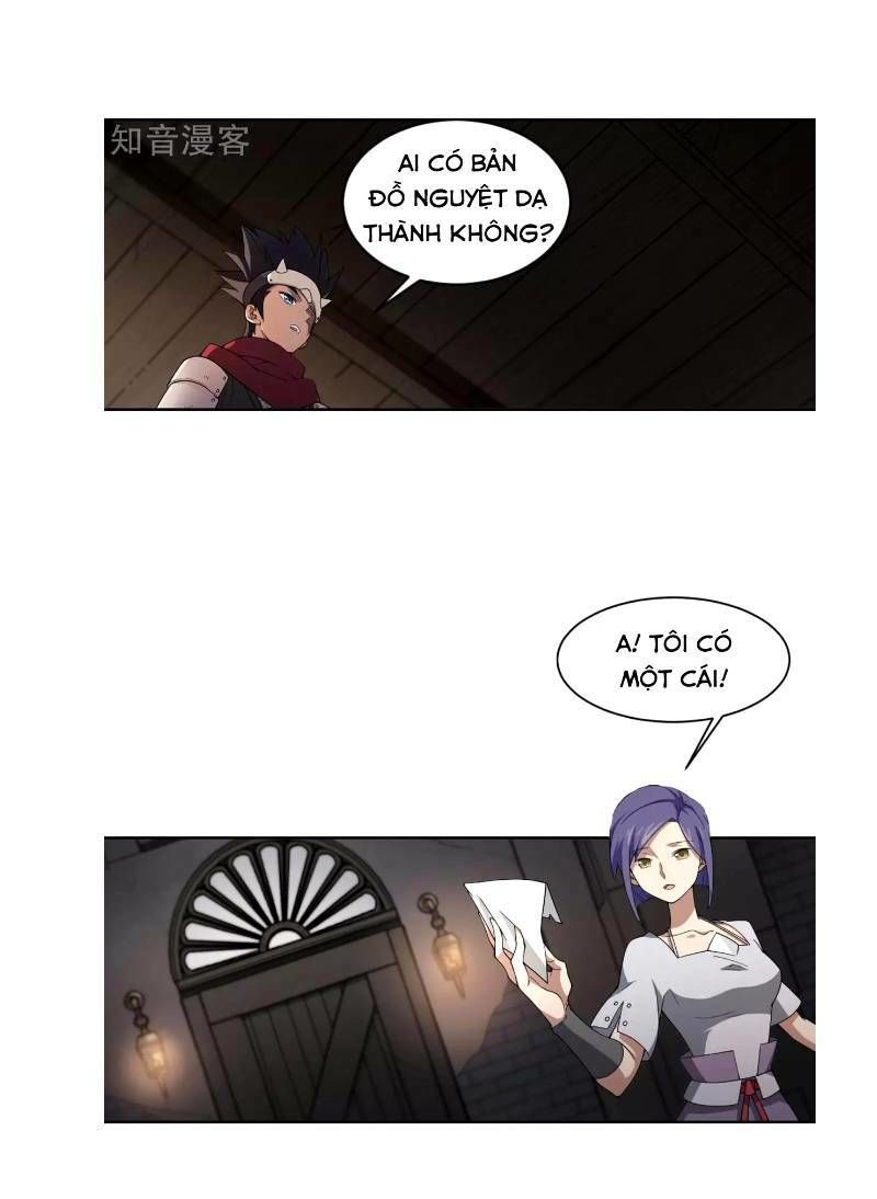 Võng Du Chi Cận Chiến Pháp Sư Chapter 58 - Trang 2