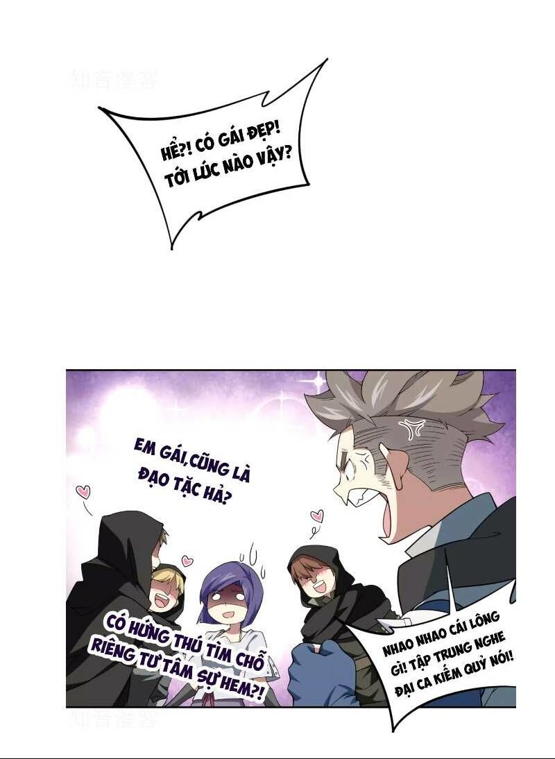 Võng Du Chi Cận Chiến Pháp Sư Chapter 58 - Trang 2