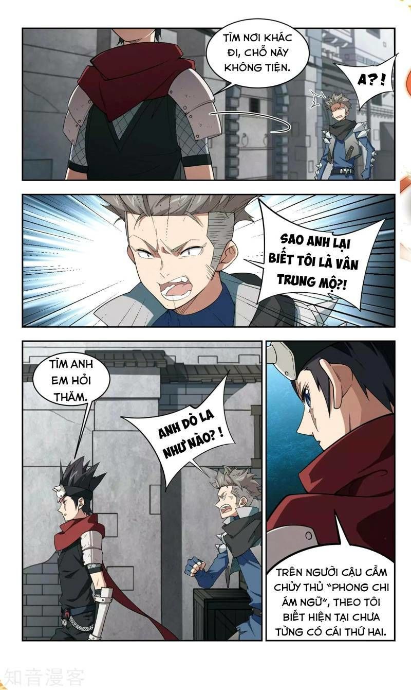 Võng Du Chi Cận Chiến Pháp Sư Chapter 58 - Trang 2