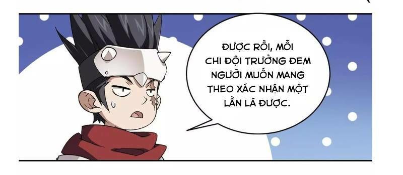 Võng Du Chi Cận Chiến Pháp Sư Chapter 60 - Trang 2