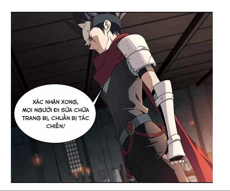 Võng Du Chi Cận Chiến Pháp Sư Chapter 60 - Trang 2