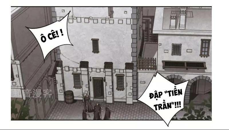 Võng Du Chi Cận Chiến Pháp Sư Chapter 60 - Trang 2