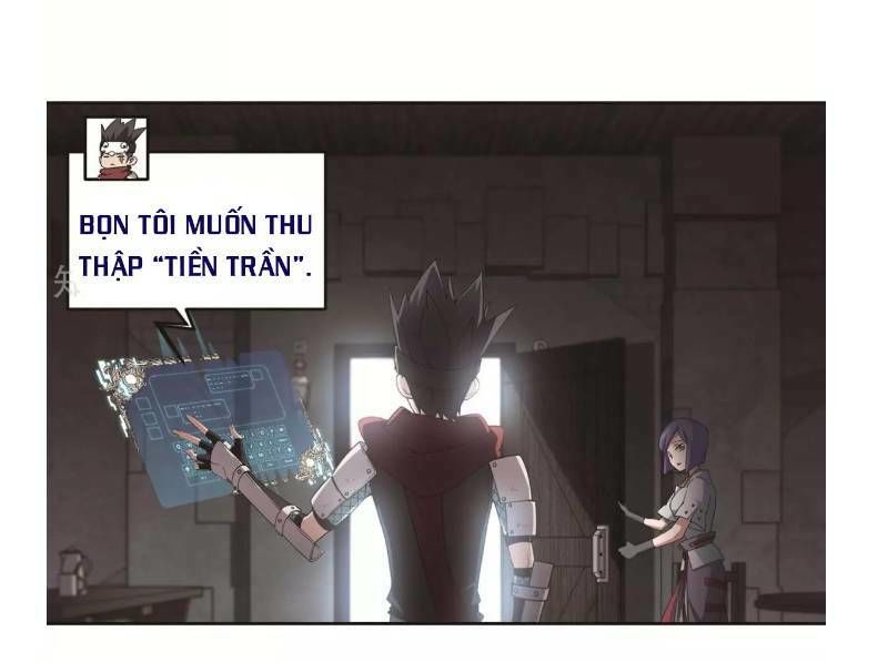 Võng Du Chi Cận Chiến Pháp Sư Chapter 60 - Trang 2