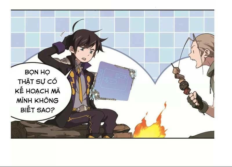 Võng Du Chi Cận Chiến Pháp Sư Chapter 60 - Trang 2