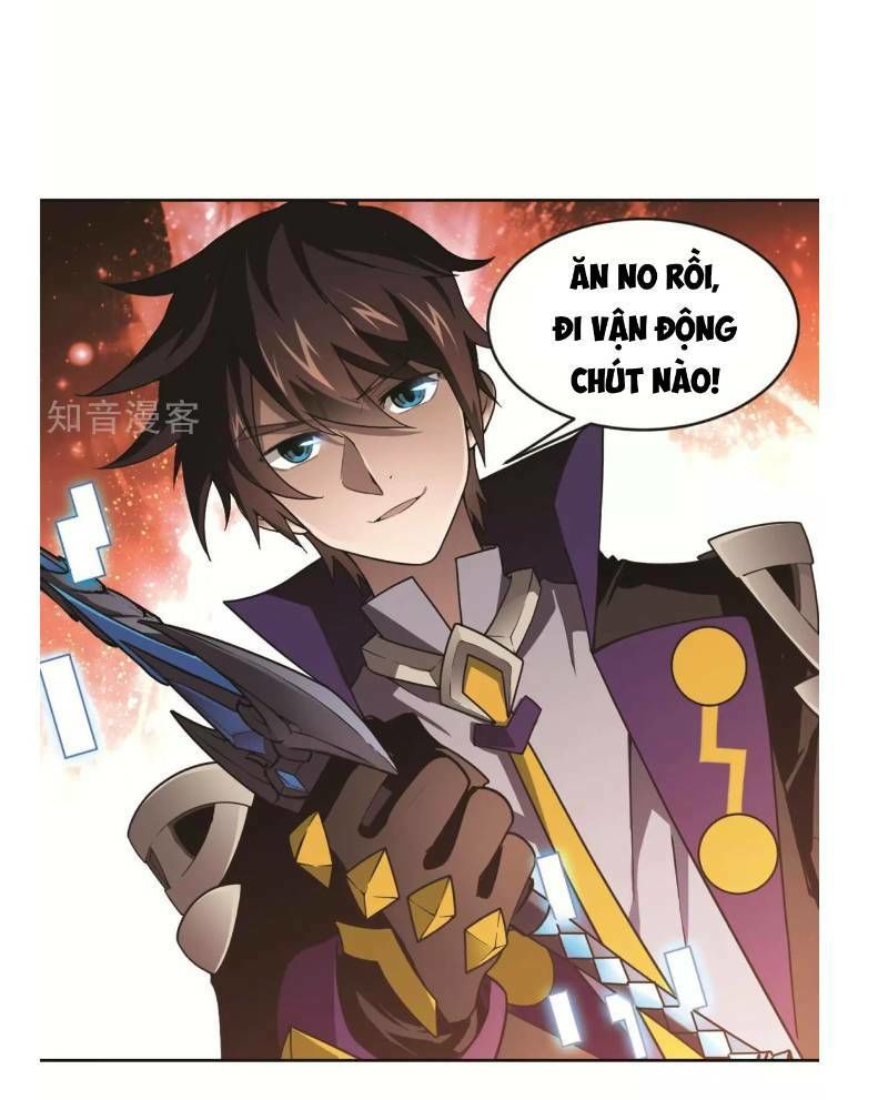 Võng Du Chi Cận Chiến Pháp Sư Chapter 60 - Trang 2