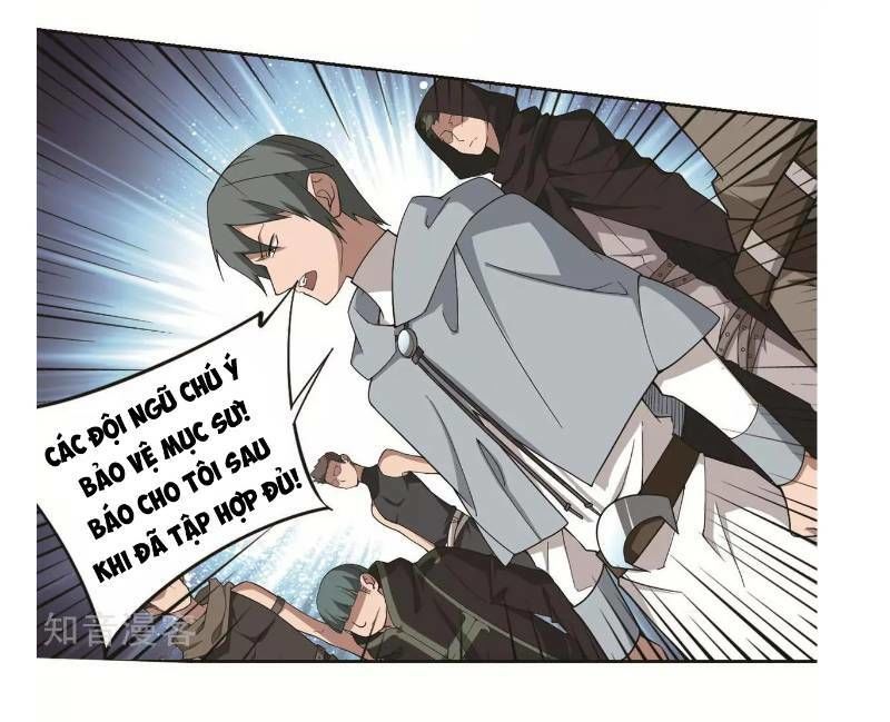 Võng Du Chi Cận Chiến Pháp Sư Chapter 60 - Trang 2