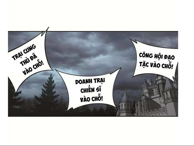 Võng Du Chi Cận Chiến Pháp Sư Chapter 60 - Trang 2