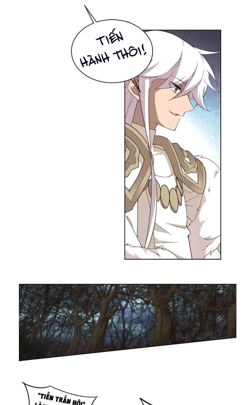 Võng Du Chi Cận Chiến Pháp Sư Chapter 60 - Trang 2