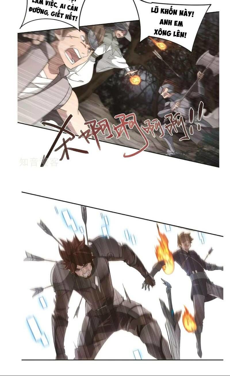 Võng Du Chi Cận Chiến Pháp Sư Chapter 60 - Trang 2