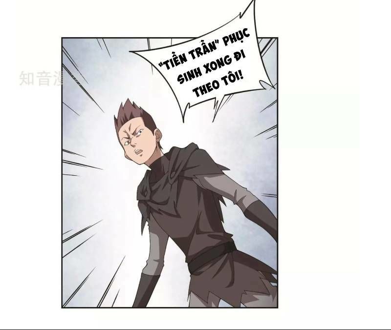 Võng Du Chi Cận Chiến Pháp Sư Chapter 60 - Trang 2