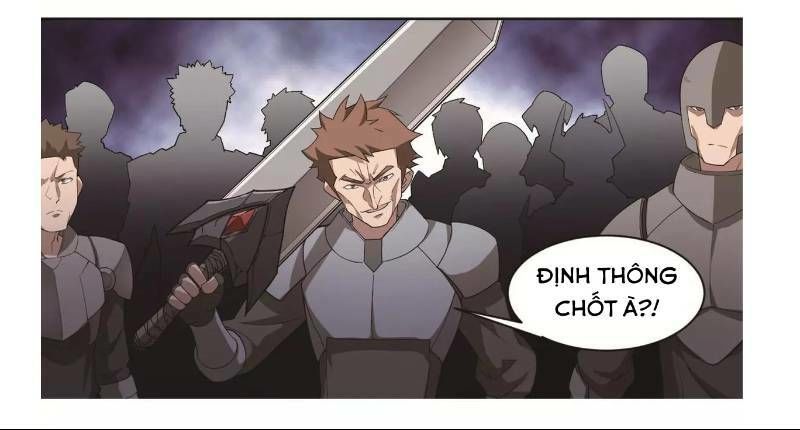 Võng Du Chi Cận Chiến Pháp Sư Chapter 60 - Trang 2