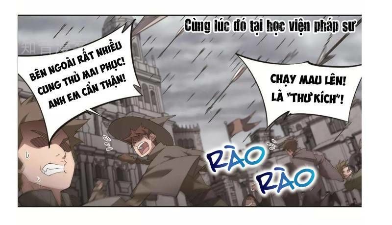 Võng Du Chi Cận Chiến Pháp Sư Chapter 60 - Trang 2