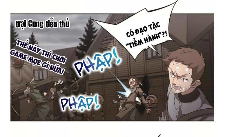 Võng Du Chi Cận Chiến Pháp Sư Chapter 60 - Trang 2