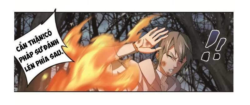 Võng Du Chi Cận Chiến Pháp Sư Chapter 60 - Trang 2