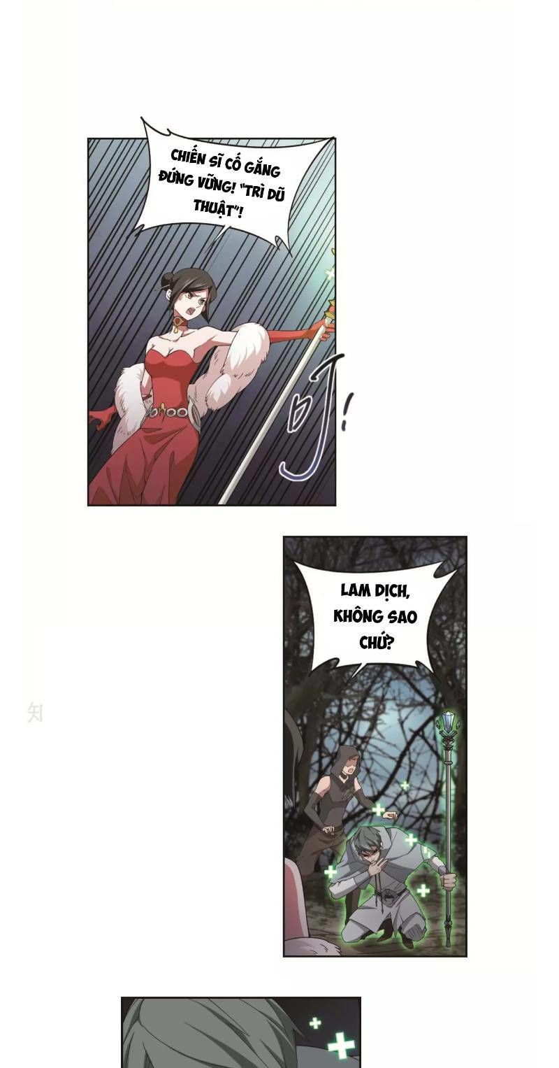 Võng Du Chi Cận Chiến Pháp Sư Chapter 60 - Trang 2