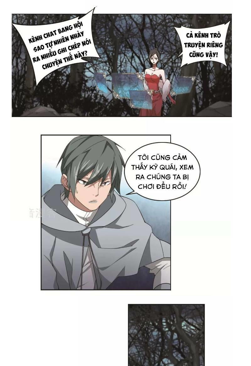 Võng Du Chi Cận Chiến Pháp Sư Chapter 60 - Trang 2