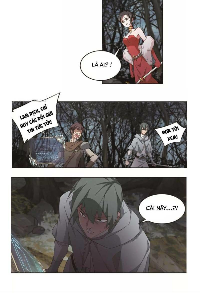 Võng Du Chi Cận Chiến Pháp Sư Chapter 60 - Trang 2