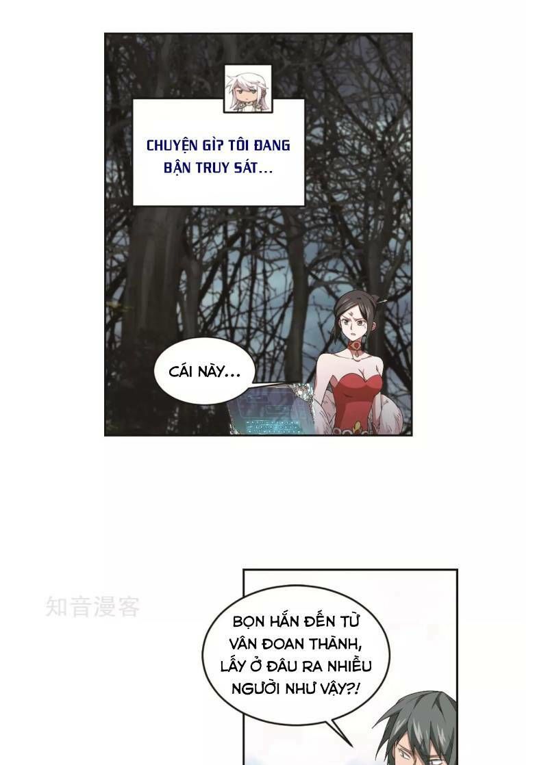 Võng Du Chi Cận Chiến Pháp Sư Chapter 60 - Trang 2