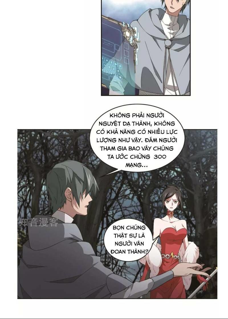 Võng Du Chi Cận Chiến Pháp Sư Chapter 60 - Trang 2