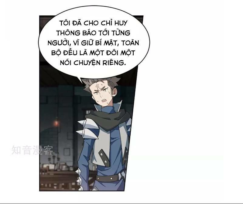 Võng Du Chi Cận Chiến Pháp Sư Chapter 60 - Trang 2