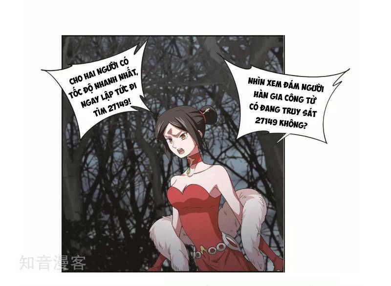 Võng Du Chi Cận Chiến Pháp Sư Chapter 61 - Trang 2