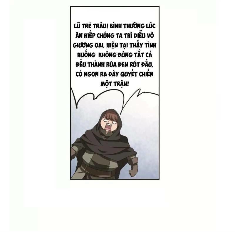 Võng Du Chi Cận Chiến Pháp Sư Chapter 61 - Trang 2