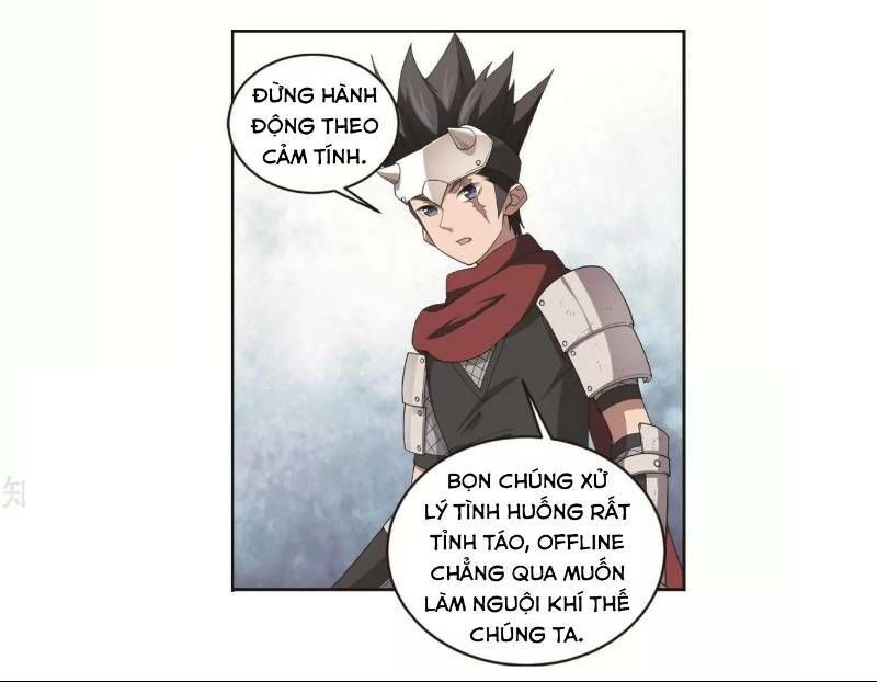 Võng Du Chi Cận Chiến Pháp Sư Chapter 61 - Trang 2